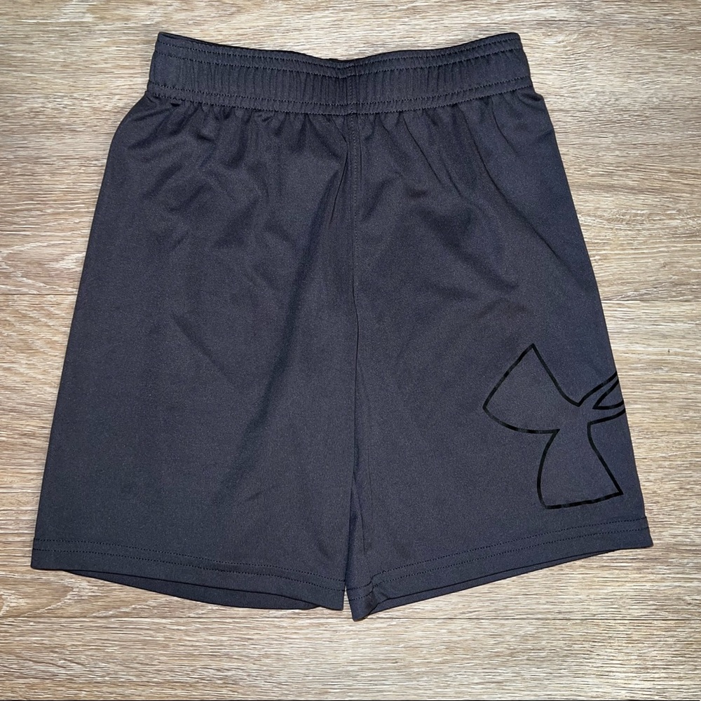 Kids Under Armour Athletic Shorts